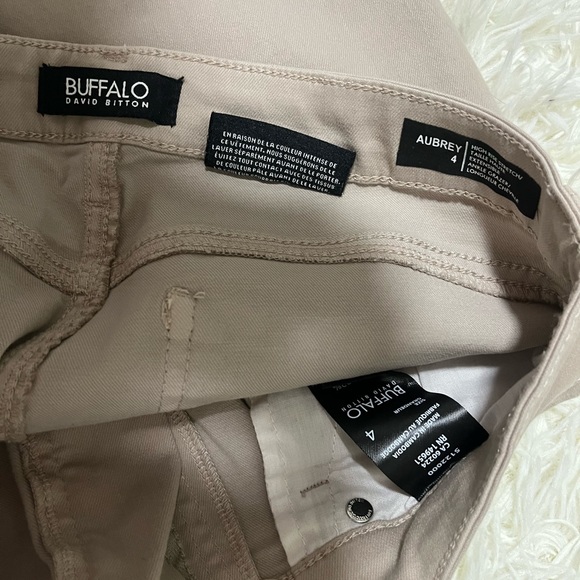 Bufallo beige skinny jeans - Picture 3 of 3
